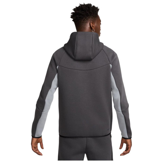 Nike Ανδρική ζακέτα Sportswear Tech Fleece Windrunner Full-Zip Hoodie